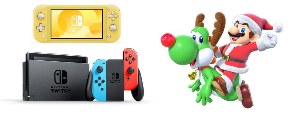 The Best Nintendo Switch Holiday Gifts for 2019