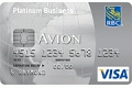 RBC® VISA® Business Platinum Avion®