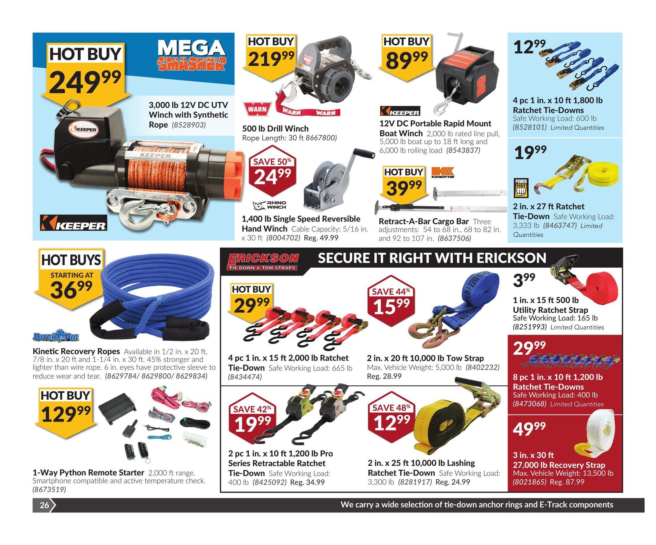 Princess Auto Weekly Flyer Mega Smasher Father s Day Edition