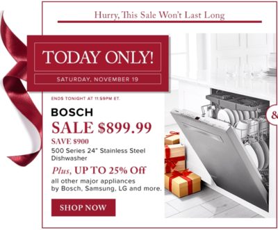 Bosch 300 Series (SHSM63W55N) - $934 + tax - RedFlagDeals.com Forums