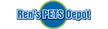 Rens Pets Depot logo