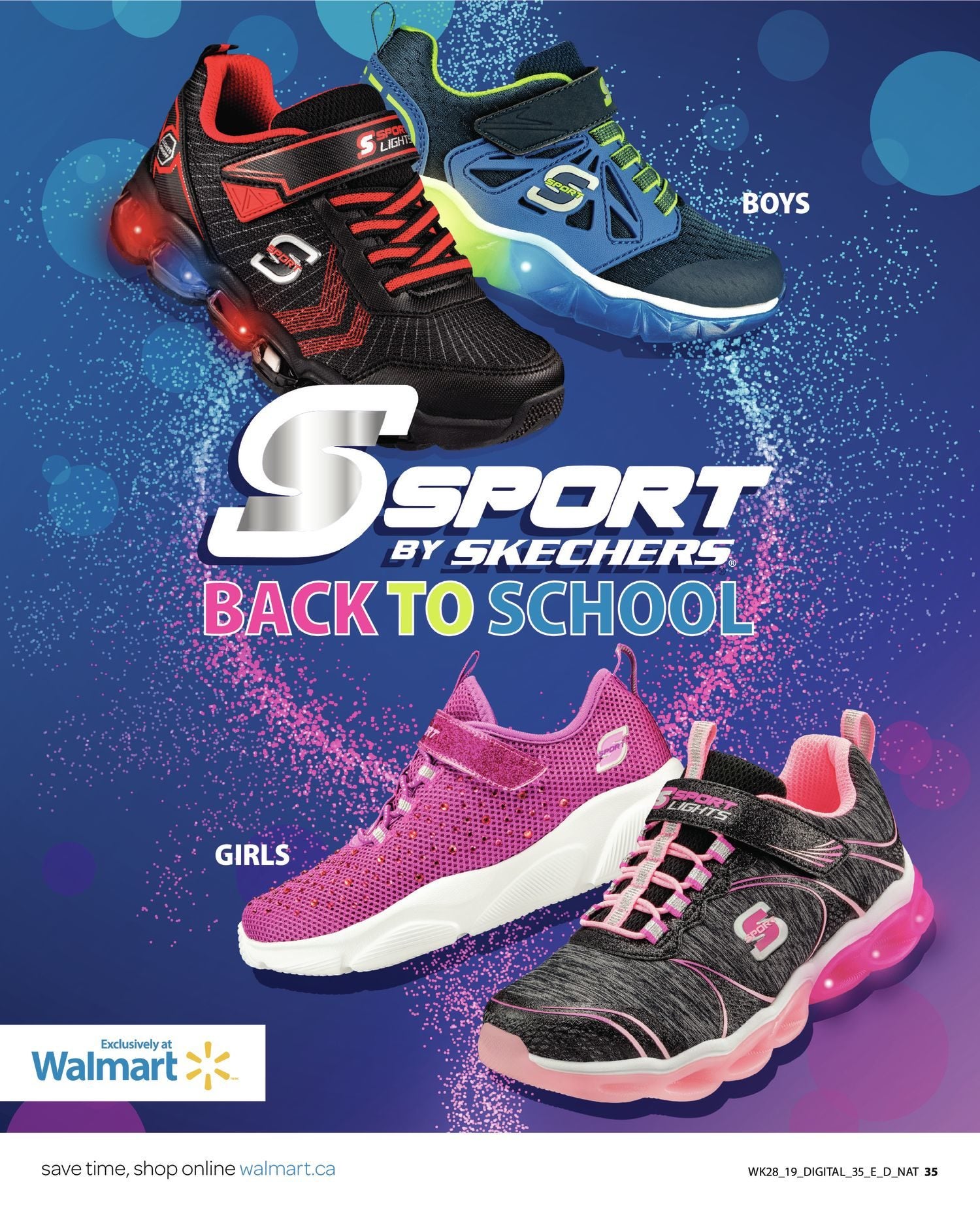Walmart Weekly Flyer School Book Aug 1 28 Redflagdeals Com