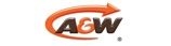 A & W logo