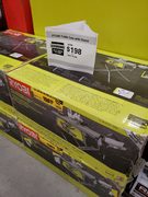 YMMV RYOBI 10-inch 15 Amp Table Saw with Rolling Stand RTS22 - $198
