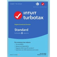 Intuit TurboTax Standard – Tax Year 2023