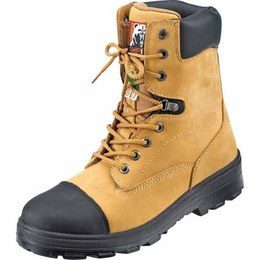 men's carhartt steel toe boots