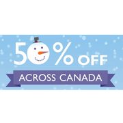 VIA Rail: 50% off Select Routes Across Canada (Buy by January 27)