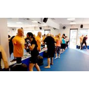 $19.95 for One Month of Unlimited Kickboxing Classes at Energy FitBox ($139 Value)