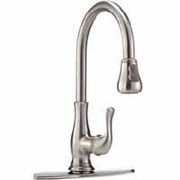 Cuisinart Elisa Brushed Nickel Pull Down Kitchen Faucet - $119.99 ($100.00 Off)