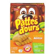 Dare Bear Paws Cookies - 2/$4.00