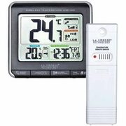 La Crosse Weather Station With Colour Display - $18.79 (70% Off)
