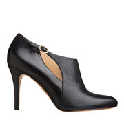 Nine West - Round Toe Shootie With Cut Out - $97.98 ($42.02 Off)