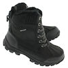 Men's SAWYER 2 Black Waterproof Winter Ankle Boots - $69.99 (42% off)