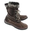 Men's TUSCAN Dark Brown Waterproof Winter Boots - $159.99 (27% off)