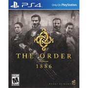 The Order 1886 for PS4 - $39.99 ($30.00 off)