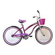 Avigo 24" Violet Alloy Bike - $139.97 (25% off)