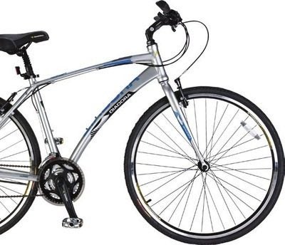 diadora hybrid bike