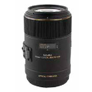 Canon or Nikon Sigma OS 105mm F2.8 EX DG Macro Lens - $649.99 ($50.00 off)