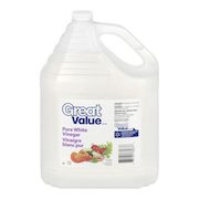 Great Value White Vinegar, 4L - $1.97
