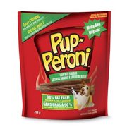 Pup-Peroni, Snausages Or Milk-Bone Chicken Drumsticks Mega Treats For Dogs  - 2/$18.00