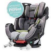 Evenflo Symphony Dlx Platinum Protection Series All In One Car Seat - Tennison - $209.97 ($90.00 off)