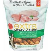 Pc Extra Meaty Chicken Nuggets Dog Treats - $6.99 ($1.00 Off)