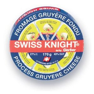 Are Swiss Knight cheese wedges still available, or is there something ...