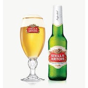 Stella Artois - 1 × Can 500 Ml - $2.60 ($0.20 Off)