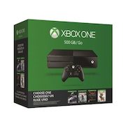 Xbox One 500GB Name Your Game Bundle - $349.99