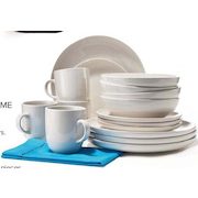 Distinctly Home Orla 16-piece Dinnerware Sets - $49.99 (50% off)