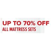 All Mattress Sets - 3 Days Only - Up to 70% off