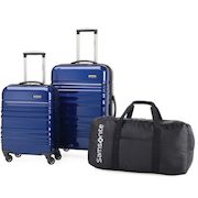 Hudson's Bay Daily Deal: Take Up to 70% Off Select Luggage & More + Free Upgrade to Express Shipping!