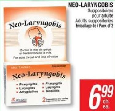 Neo laryngobis