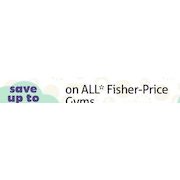 All Fisher-Price Gyms  - Up to $40.00 off