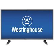 Westinghouse 40" 1080p LED HDTV  - $279.99