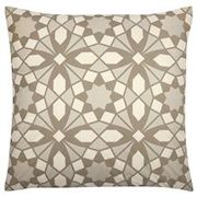 Pinktrine Geometric Pattern Decorative Pillow 18" x 18" - $9.00 ($20.99 Off)