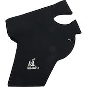 Large Black Face and Neck Mask - $7.99 (35% off)