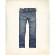 Hollister Classic Straight Jeans - $21.99 ($30.96 Off)