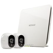 Arlo Wire-Free Security System with 2 720P HD Cameras - $379.99