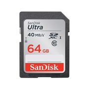 SanDisk Select MicroSD or SDHC Memory Cards - From $15.99 (60% off)