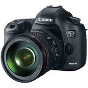 Canon EOS 5D Mark III Camera Body - $3299.00