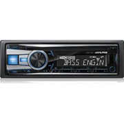Alpine CD/ MP3/ AAC/ WMA/ iPod/ iPhone Receiver  - $248.00 ($60.00 off)