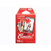 Fujifilm Oh Canada! Instax Mini Instant Film - 10 Exposures - $11.99 (10%  off)