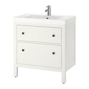 Hemnes/Odensvik Sink Cabinet with 2 drawers - $249.00