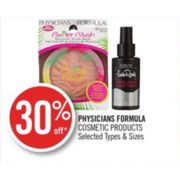 30% off Physicians Formula Cosmetic Products