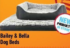 bailey and bella dog beds amazon