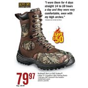 bass pro shop hunting boots