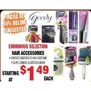 Enormous Selection Hair Accessories - Starting at $1.49