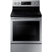 Samsung 5.9 Cu. Ft. Self-Clean Electric Range With True Convection  - $998.00