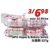 Apo Hopia & Bakery Series - 3/$6.98